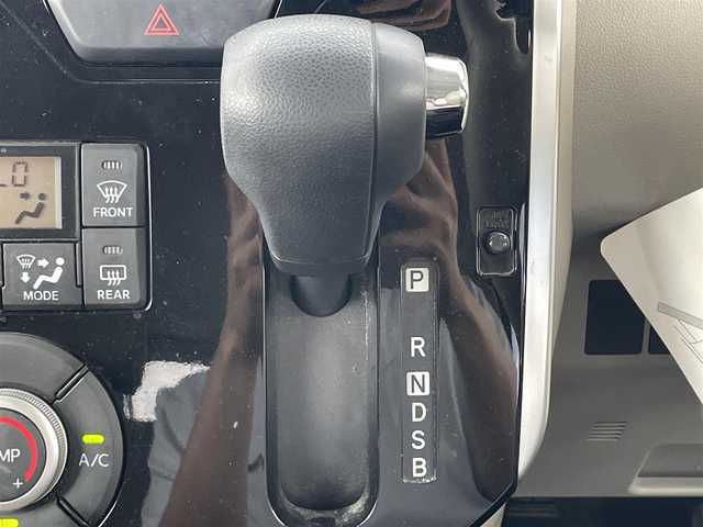 ダイハツ タント X SA Ⅲ 滋賀県 2018(平30)年 3.5万km ライトローズマイカメタリックⅡ 社外メモリナビ　バックカメラ　シートヒーター　衝突軽減　電動スライドドア　プッシュスタート　スマートアシストIII　オートライト　オートハイビーム　ＥＴＣ　ドライブレコーダー　ＥＴＣ　ロールシェード　禁煙