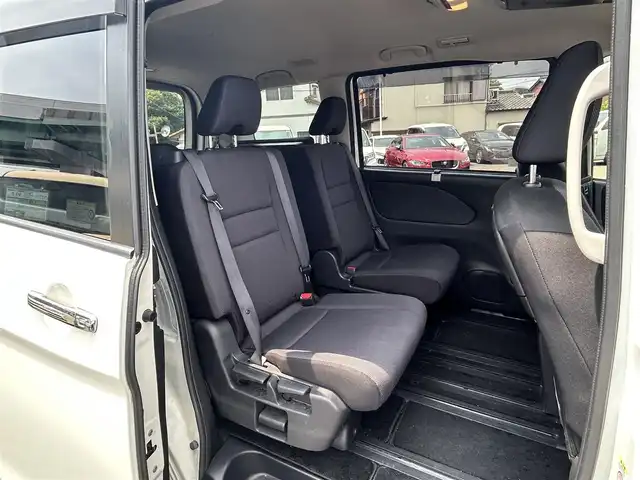 日産 セレナ X VセレクションⅡ 愛知県 2018(平30)年 5.2万km ブリリアントホワイトパール 純正ナビ/（AM/FM/SD/BT/CD/DVD)/フルセグTV/全方位カメラ/ビルトインETC/ドライブレコーダー/リヤフリップダウンモニター/パーキングアシスト/両側パワースライドドア/LEDヘッドライト/プッシュスタート/スマートキー/スペアキー/ドアバイザー/フロアマット