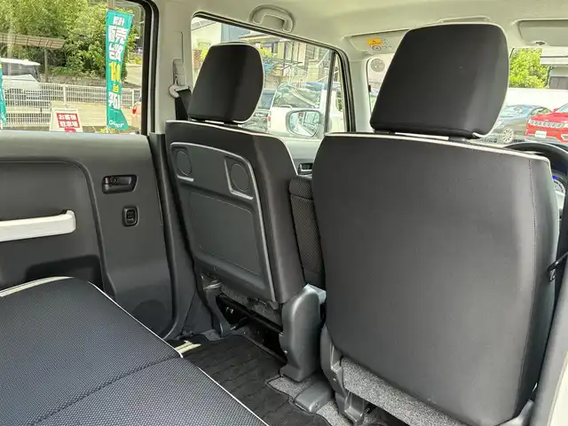 マツダ フレア クロスオーバー XS 熊本県 2014(平26)年 5.8万km ホワイトパール ワンオーナー/社外ナビ/【ワンセグ/CD/DVD/Bluetooth/ラジオ】/衝突被害軽減システム/アイドリングストップ/運転席シートヒーター/純正15インチAW/ドライブレコーダー（DRV-230）/ルーフレール/横滑り防止機能/オートライト/純正フロアマット/革巻きステアリング/保証書/取扱説明書