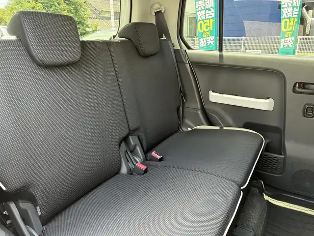 マツダ フレア クロスオーバー XS 熊本県 2014(平26)年 5.8万km ホワイトパール ワンオーナー/社外ナビ/【ワンセグ/CD/DVD/Bluetooth/ラジオ】/衝突被害軽減システム/アイドリングストップ/運転席シートヒーター/純正15インチAW/ドライブレコーダー（DRV-230）/ルーフレール/横滑り防止機能/オートライト/純正フロアマット/革巻きステアリング/保証書/取扱説明書