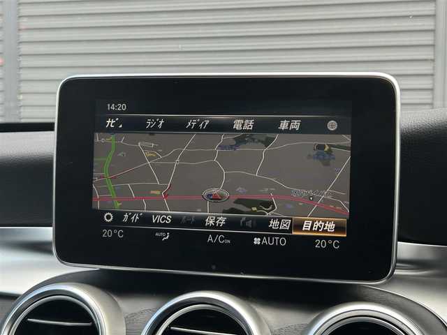 メルセデス・ベンツ Ｃ２２０ｄ ローレウスエディション 茨城県 2017(平29)年 5.4万km ダイヤモンドホワイト ＲＳＰ　/ＡＣＣ　/ＬＫＡ　/ＢＳＡ　/Ｂカメラ　/パークトロニック　/黒革　/シートヒーター　/Ｍ付パワーシート　/アンビエントライト　/ＬＥＤヘッドライト　/ナビ　/ＴＶ　/ＢＴ　/ＵＳＢ　/ＤＶＤ　/ＥＴＣ２．０　/ＦＲドラレコ/禁煙車