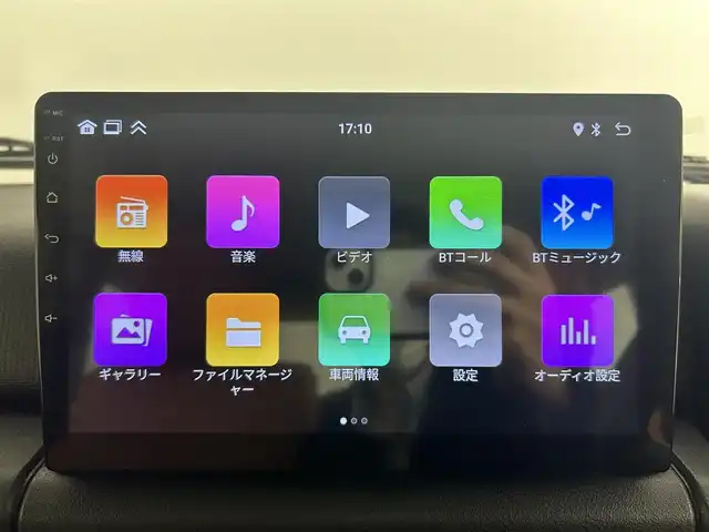 スズキ ジムニー XC 道央・札幌 2024(令6)年 0.4万km シフォンアイボリーM ・ＧＩＧＥＡＲオフロード仕様/・大型グリルガード/・ルーフラック/・リアラダー/・１．５インチリフトアップ（純正車内）/・オーバーフェンダー/・10インチフローティングナビ/・ブラウンキルティングレザーシートカバー/・シートヒーター/・衝突被害軽減ブレーキ/・レーンキープアシスト/・クルーズコントロール/・オートハイビーム/・ヘッドライトウォッシャー/・プッシュスタート/・スマートキー/・横滑り防止装置/・METAL ROCK 16インチビートリングホイール/・TOYO OPEN COUNTRY RT185/85R16
