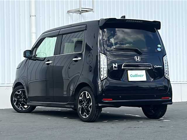 ホンダ Ｎ ＷＧＮ カスタム L ホンダセンシング 三重県 2020(令2)年 4.9万km クリスタルブラックパール 純正８型ナビ/ＡｐｌｌｅＣａｒＰｌａｙ/バックカメラ/社外ドラレコ/ビルトインＥＴＣ/スペアキー/シートヒーター/コーナーセンサー/レーダークルーズコントロール/レーンキープアシスト/電子パーキングスイッチ/ステアリングスイッチ/ベンチシート/ハーフレザーシート/衝突被害軽減システム/先行車発進告知/標識認識システム/ＬＥＤオートライト/フォグライト/電動格納ミラー/禁煙車