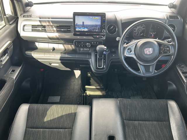 ホンダ Ｎ ＷＧＮ カスタム L ホンダセンシング 三重県 2020(令2)年 4.9万km クリスタルブラックパール 純正８型ナビ/ＡｐｌｌｅＣａｒＰｌａｙ/バックカメラ/社外ドラレコ/ビルトインＥＴＣ/スペアキー/シートヒーター/コーナーセンサー/レーダークルーズコントロール/レーンキープアシスト/電子パーキングスイッチ/ステアリングスイッチ/ベンチシート/ハーフレザーシート/衝突被害軽減システム/先行車発進告知/標識認識システム/ＬＥＤオートライト/フォグライト/電動格納ミラー/禁煙車