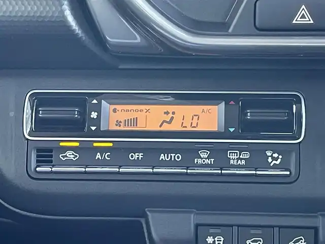 スズキ ハスラー Jスタイル Ⅱ 道央・札幌 2023(令5)年 0.6万km ピュアホワイトパール/ウッディブラウン2トーンルーフ ４WD/ワンオーナー/社外ディスプレイオーディオ/（FH-8500DVS) /AM/FM/CD/DVD/BT/デュアルカメラブレーキサポート/横滑り防止装置/レーダークルーズコントロール/ヒルディセントコントロール/グリップコントロール/レーンキープアシスト/リヤパーキングセンサー/バックカメラ/ビルトインETC/ドライブレコーダー/アイドリングストップ/SNOWMODE/前席シートヒーター/革巻きステアリング/ステアリングリモコン/プッシュスタート/スマートキー/LEDヘッドライト/オートライト/オートハイビーム/フォグランプ/電動格納ミラー/ヒーテッドドアミラー/ウィンカーミラー/フロアマット/社外AW付冬タイヤ積込/165/60/R15/2023年/山8mm
