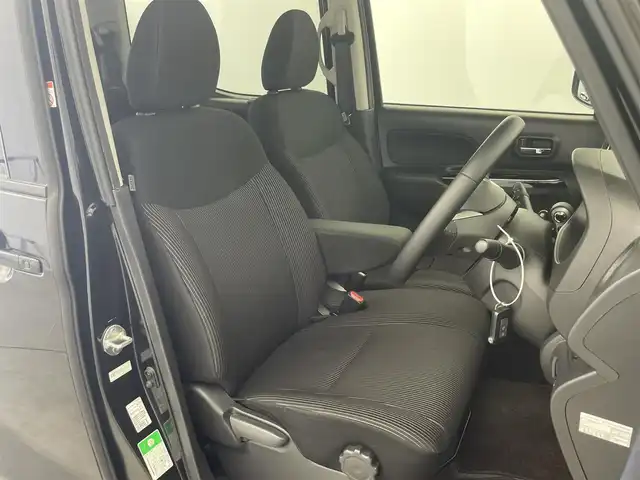 日産 デイズ ルークス ハイウェイスター Gターボ 富山県 2019(平31)年 6.7万km ブラック 純正ナビ（AM/FM/CD/DVD/AUX/BT）/フルセグTV/アラウンドビューモニター/両側パワースライドドア/クルーズコントロール/衝突被害軽減ブレーキ/レーンキープアシスト/オートマチックハイビーム/LEDヘッドライト/スマートキー/ドライブレコーダー/ETC/プッシュスタート/ドアバイザー/アイドリングストップ/純正フロアマット