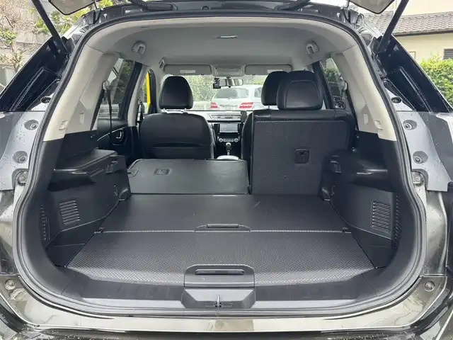 日産 エクストレイル 20X 静岡県 2014(平26)年 9.7万km チタニウムカーキ 4WD/社外HDDナビ（CN-HW860D)/フルセグTV/バックカメラ/ETC/ドライブレコーダー（ZDR016)/4WDモードスイッチ/ヒルディセントコントロール/前席シートヒーター/電動格納ミラー/フロアマット/ウィンカーミラー/フォグランプ/純正17インチAW/スマートキー（スペア有り）/プッシュスタート/取説