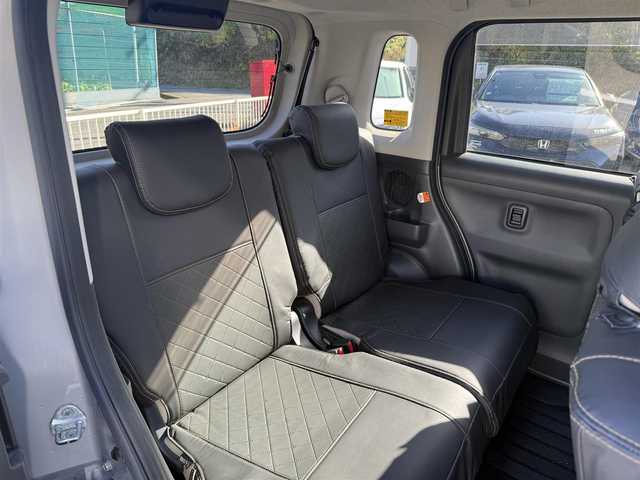 ダイハツ ムーヴ キャンバス G メイクアップ SA Ⅲ 兵庫県 2017(平29)年 6.4万km スムースグレーマイカメタリック/ブラックマイカメタリック 2トーン 純正8インチナビ/パノラマモニター/フルセグTV/純正ドラレコ/ETC/両側パワースライドドア/LEDヘッドライト/フォグ/オートライト/オートハイビーム/誤発進抑制御機能/コーナーセンサー（F/R）/プッシュスタート＆スマートキー2個