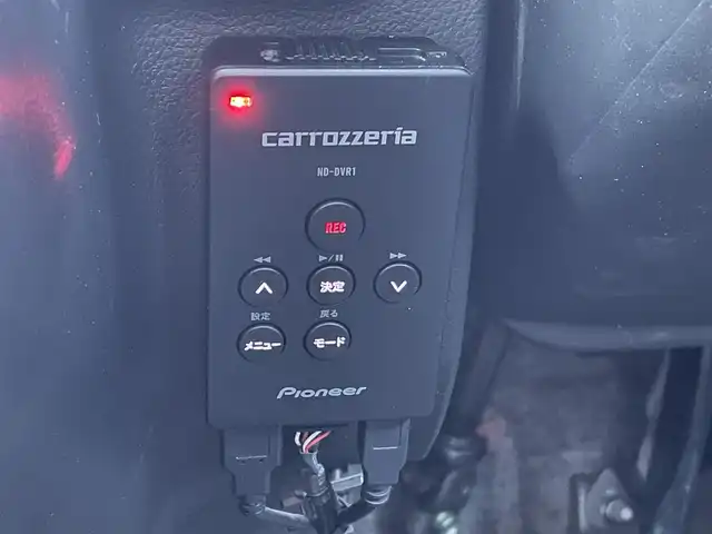 スズキ アルト ターボRS 山梨県 2015(平27)年 7.1万km パールホワイト レーダーブレーキサポート　/TEIN車高調　/カロッツェリアナビ　/フルセグTV/ナビ連動式ドラレコ　/Bluetooth　/DVD　/バックカメラ/パドルシフト/革巻きステアリング/ETC　/運転席シートヒーター/オートライト　/スペアキー