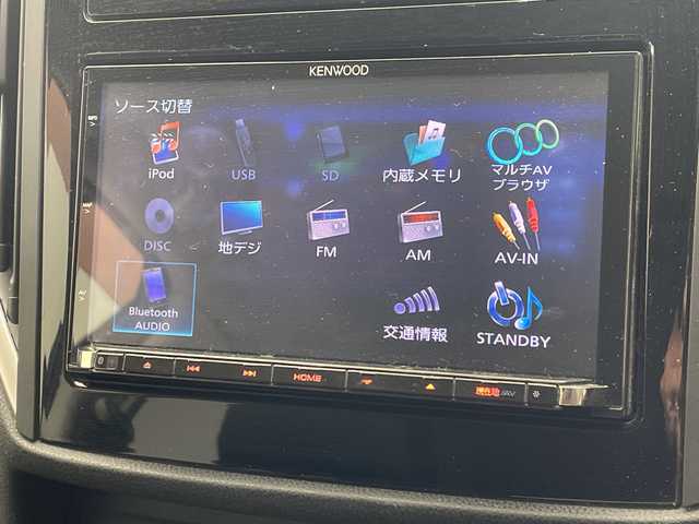 スバル インプレッサ スポーツ 2．0i－S アイサイト 沖縄県 2017(平29)年 8.2万km ダークブルーパール 純正ナビ(KXM-H701)/（フルセグＴＶ　ＣＤ　ＤＶＤ　ＵＳＢ　ＳＤ　Ｂｌｕｅｔｏｏｔｈ）/バックカメラ/ドライブレコーダー/ＥＴＣ/アイサイト/パワーシート/レザーシート/シートヒーター/スマートキー/プッシュスタート/純正フロアマット/ドアバイザー/LEDヘッドライト/オートライト/純正18インチアルミホイール/取扱説明書