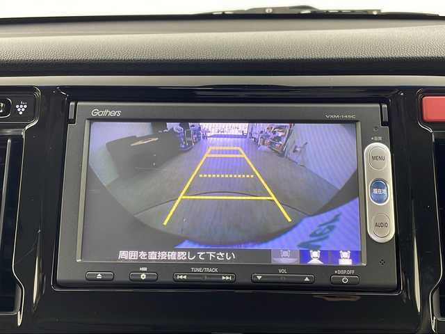 ホンダ Ｎ ＷＧＮ G コンフォートパッケージ 栃木県 2014(平26)年 4.2万km プレミアムディープロッソパール 純正ナビ/CD/USB/AUX/SD/CTBA（シティブレーキアクティブシステム）/バックカメラ/横滑り防止装置/AUTOライト/スマートキー/D/N席シートヒーター/電動格納ミラー/純正フロアマット/ドアバイザー