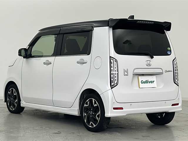 ホンダ Ｎ ＷＧＮ カスタム Lターボ ホンダS 宮城県 2020(令2)年 5.6万km プラチナホワイトパール ホンダセンシング/・衝突軽減ブレーキ/・アダプティブクルーズコントロール/・路外逸脱抑制システム/・レーンキープアシスト/・コーナーセンサー/・標識認識機能/・先行車お知らせ機能/社外ディスプレイオーディオ/・BT.CD.USB.AM/FM/バックカメラ/ハーフレザー/パドルシフト/シートヒーター（Dのみ）/社外ドライブレコーダー（前後）/プッシュスタート/ETC/LEDヘッドライト/LEDフォグ/純正AW/スマートキー