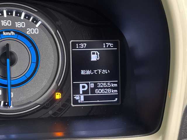 スズキ クロスビー HYBRID MZ 鹿児島県 2018(平30)年 6.1万km キャラバンアイボリーパールメタリック/ホワイト 2トーンルーフ 純正8インチナビ/（AM/FM/CD/DVD/Bluetooth/フルセグ）/全方位カメラ/ドライブレコーダー/レーダー探知機/パドルシフト/ETC/ステアリングリモコン/クルーズコントロール/オートライト/衝突被害軽減ブレーキ/純正フロアマット/純正AW16インチ/LEDヘッドライト/TVキャンセラー/スマートキー