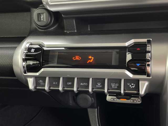 スズキ クロスビー HYBRID MZ 鹿児島県 2018(平30)年 6.1万km キャラバンアイボリーパールメタリック/ホワイト 2トーンルーフ 純正8インチナビ/（AM/FM/CD/DVD/Bluetooth/フルセグ）/全方位カメラ/ドライブレコーダー/レーダー探知機/パドルシフト/ETC/ステアリングリモコン/クルーズコントロール/オートライト/衝突被害軽減ブレーキ/純正フロアマット/純正AW16インチ/LEDヘッドライト/TVキャンセラー/スマートキー