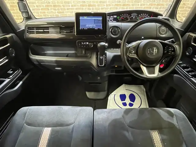 ホンダ Ｎ ＢＯＸ カスタム G L ホンダセンシング 岩手県 2019(平31)年 6.2万km プラチナホワイトパール ４WD/ホンダセンシング/レーンアシスト/標識認識機能/衝突被害軽減システム/横滑り防止装置/バックカメラ/クルーズコントロール/オートライト/カロッツェリアナビ/片側パワースライドドア/ベンチシート/後席チップアップシート/シートヒーター/ETC/ロールサンシェード/社外アルミホイール14インチ/ステアリングスイッチ/フルセグTV/純正フロアマット/純正lEDヘッドライト