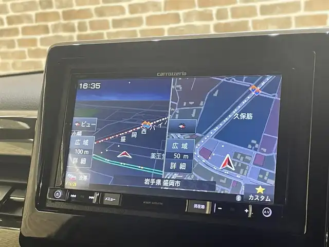 ホンダ Ｎ ＢＯＸ カスタム G L ホンダセンシング 岩手県 2019(平31)年 6.2万km プラチナホワイトパール ４WD/ホンダセンシング/レーンアシスト/標識認識機能/衝突被害軽減システム/横滑り防止装置/バックカメラ/クルーズコントロール/オートライト/カロッツェリアナビ/片側パワースライドドア/ベンチシート/後席チップアップシート/シートヒーター/ETC/ロールサンシェード/社外アルミホイール14インチ/ステアリングスイッチ/フルセグTV/純正フロアマット/純正lEDヘッドライト