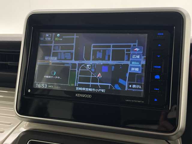 スズキ スペーシア HYBRID X 宮崎県 2020(令2)年 6.1万km アーバンブラウンパールメタリック 社外ナビ/TV/Bluetooth/ミュージックサーバー/CD/DVD/FM/AM/シートヒーター/コーナーセンサー/セーフティサポート/両側パワースライドドア/バックカメラ/社外フロアマット/ドライブレコーダー/ドアバイザー/ビルドインETC/スマートキー/プッシュスタート/衝突被害軽減ブレーキ/アイドリングストップ