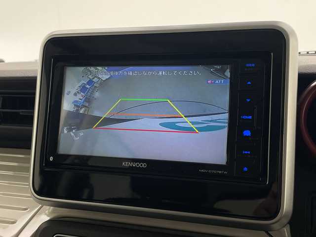 スズキ スペーシア HYBRID X 宮崎県 2020(令2)年 6.1万km アーバンブラウンパールメタリック 社外ナビ/TV/Bluetooth/ミュージックサーバー/CD/DVD/FM/AM/シートヒーター/コーナーセンサー/セーフティサポート/両側パワースライドドア/バックカメラ/社外フロアマット/ドライブレコーダー/ドアバイザー/ビルドインETC/スマートキー/プッシュスタート/衝突被害軽減ブレーキ/アイドリングストップ