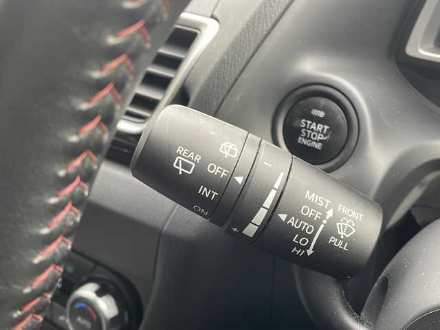 マツダ アクセラ スポーツ 15S 大阪府 2014(平26)年 6.4万km ディープクリスタルブルーマイカ 純正ナビ/BTオーディオ/フルセグテレビ/CD/DVD/バックカメラ/ETC/革巻きステアリング/純正AW（サマータイヤ）4本/純正フロアマット/ドアバイザー/オートライト/フォグランプ/クルーズコントロール/アイドリングストップ/スペアキー