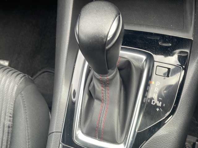 マツダ アクセラ スポーツ 15S 大阪府 2014(平26)年 6.4万km ディープクリスタルブルーマイカ 純正ナビ/BTオーディオ/フルセグテレビ/CD/DVD/バックカメラ/ETC/革巻きステアリング/純正AW（サマータイヤ）4本/純正フロアマット/ドアバイザー/オートライト/フォグランプ/クルーズコントロール/アイドリングストップ/スペアキー