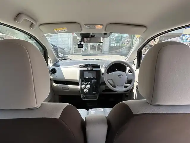 日産 デイズ J 兵庫県 2018(平30)年 6.8万km ブラック 社外メモリナビ(AVIC-RZ501)/・【TV・DVD/CB/Bluetooth対応】/ドライブレコーダー/ETC/衝突軽減ブレーキ（エマージェンシーブレーキ）/電動格納ミラー/キーレスエントリー/ヘッドライトレベライザー/プライバシーガラス/UVカットガラス/ベンチシート/デュアルエアバック/分割可倒式リアシート/ABS/サイドバイザー/フロアマット/取説