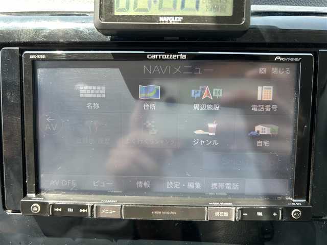 日産 デイズ J 兵庫県 2018(平30)年 6.8万km ブラック 社外メモリナビ(AVIC-RZ501)/・【TV・DVD/CB/Bluetooth対応】/ドライブレコーダー/ETC/衝突軽減ブレーキ（エマージェンシーブレーキ）/電動格納ミラー/キーレスエントリー/ヘッドライトレベライザー/プライバシーガラス/UVカットガラス/ベンチシート/デュアルエアバック/分割可倒式リアシート/ABS/サイドバイザー/フロアマット/取説