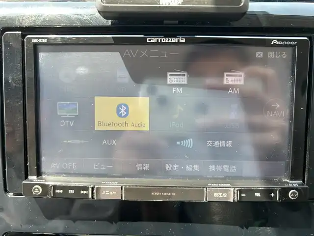 日産 デイズ J 兵庫県 2018(平30)年 6.8万km ブラック 社外メモリナビ(AVIC-RZ501)/・【TV・DVD/CB/Bluetooth対応】/ドライブレコーダー/ETC/衝突軽減ブレーキ（エマージェンシーブレーキ）/電動格納ミラー/キーレスエントリー/ヘッドライトレベライザー/プライバシーガラス/UVカットガラス/ベンチシート/デュアルエアバック/分割可倒式リアシート/ABS/サイドバイザー/フロアマット/取説