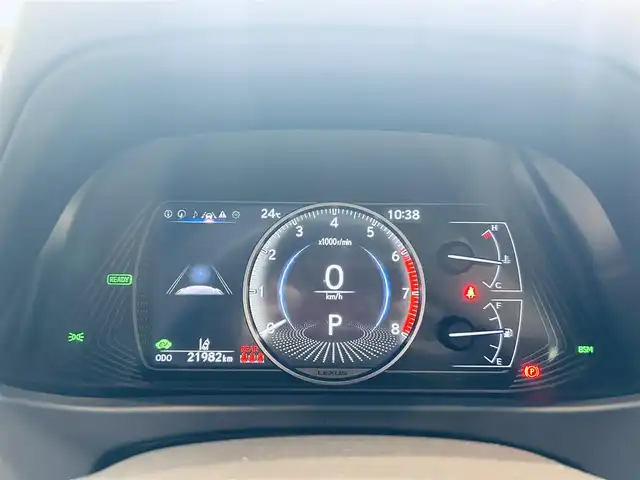 レクサス ＵＸ 250h バージョンC 大阪府 2019(令1)年 2.2万km ソニッククォーツ ブラウンレザー/パワーシート/シートヒーター/ステアリングヒーター/純正ナビ/TV/360度カメラ/HUD/ACC/ブラインドスポット/純正17インチAW/LEDヘッドライト/電動リアゲート/クリアランスソナー/ETC/ドラレコ