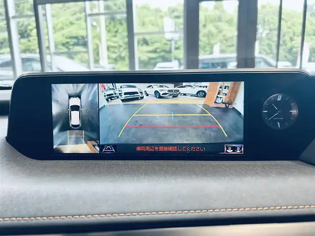 レクサス ＵＸ 250h バージョンC 大阪府 2019(令1)年 2.2万km ソニッククォーツ ブラウンレザー/パワーシート/シートヒーター/ステアリングヒーター/純正ナビ/TV/360度カメラ/HUD/ACC/ブラインドスポット/純正17インチAW/LEDヘッドライト/電動リアゲート/クリアランスソナー/ETC/ドラレコ