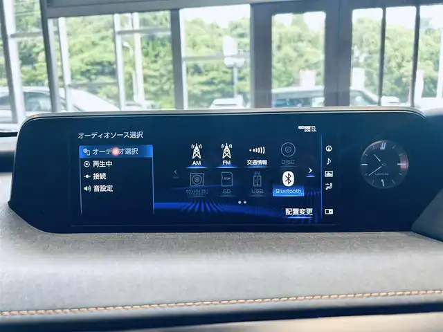 レクサス ＵＸ 250h バージョンC 大阪府 2019(令1)年 2.2万km ソニッククォーツ ブラウンレザー/パワーシート/シートヒーター/ステアリングヒーター/純正ナビ/TV/360度カメラ/HUD/ACC/ブラインドスポット/純正17インチAW/LEDヘッドライト/電動リアゲート/クリアランスソナー/ETC/ドラレコ