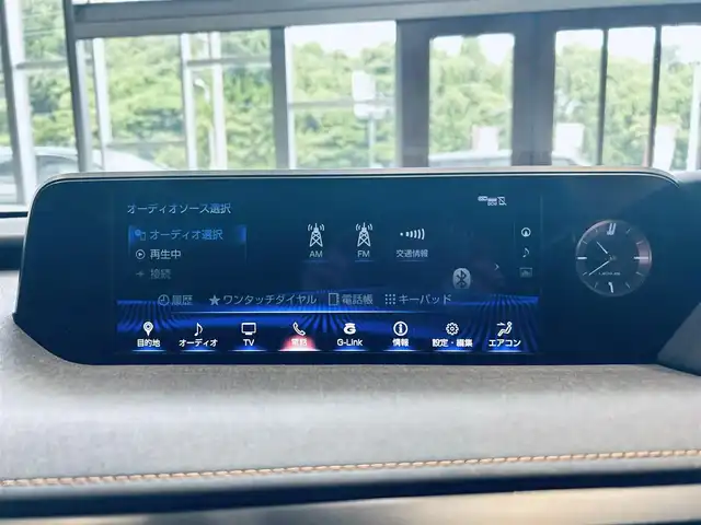 レクサス ＵＸ 250h バージョンC 大阪府 2019(令1)年 2.2万km ソニッククォーツ ブラウンレザー/パワーシート/シートヒーター/ステアリングヒーター/純正ナビ/TV/360度カメラ/HUD/ACC/ブラインドスポット/純正17インチAW/LEDヘッドライト/電動リアゲート/クリアランスソナー/ETC/ドラレコ