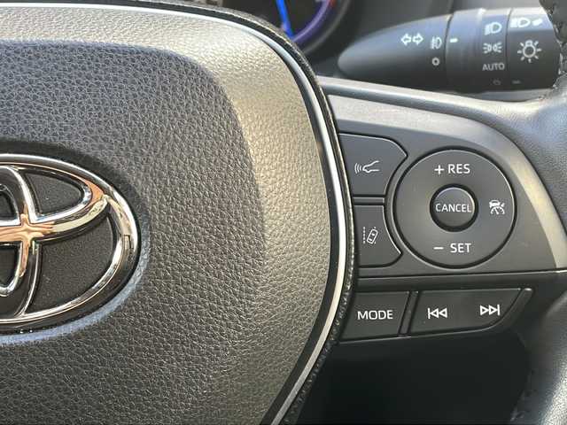 トヨタ ＲＡＶ４ ハイブリットG 兵庫県 2019(令1)年 2.9万km アティチュードブラックマイカ 純正ナビ・Bluetooth・CD・AM/FM/デジタルインナーミラー/パノラマムーンルーフ/パワーバックドア/ステアリングヒーター/AUTOHOLD/純正フロアマット/前後ドライブレコーダー/パワーバックドア/セーフティーセンス（衝突回避支援パッケージ）/・プリクラッシュセーフティ/・レーントレーシングアシストポート/・レーダークルーズコントロール/・オートマチックハイビーム/・ロードサインアシスト/インテリジェントクリアランスソナー/ブラインドスポットモニター/LEDヘッドランプ/パワーシート（運転席）/シートポジションメモリー（運転席）/快適温熱シート（運転席/助手席）/バックカメラ