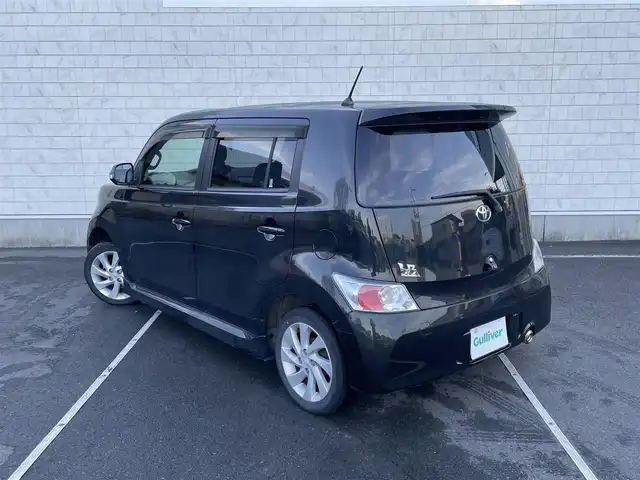 トヨタ ｂＢ S エアロ Gパッケージ 静岡県 2008(平20)年 10万km ブラックマイカメタリック 純正HDDナビ/（AM/FM/CD）/センタースピーカー搭載車/ETC/スマートキー/純正フロアマット/純正15インチアルミホイール