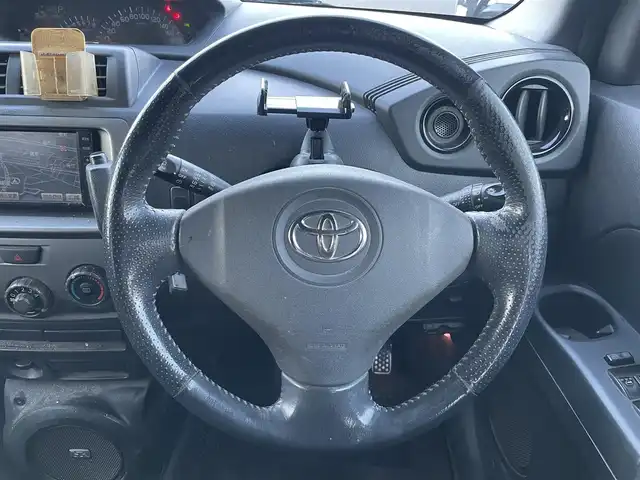 トヨタ ｂＢ S エアロ Gパッケージ 静岡県 2008(平20)年 10万km ブラックマイカメタリック 純正HDDナビ/（AM/FM/CD）/センタースピーカー搭載車/ETC/スマートキー/純正フロアマット/純正15インチアルミホイール