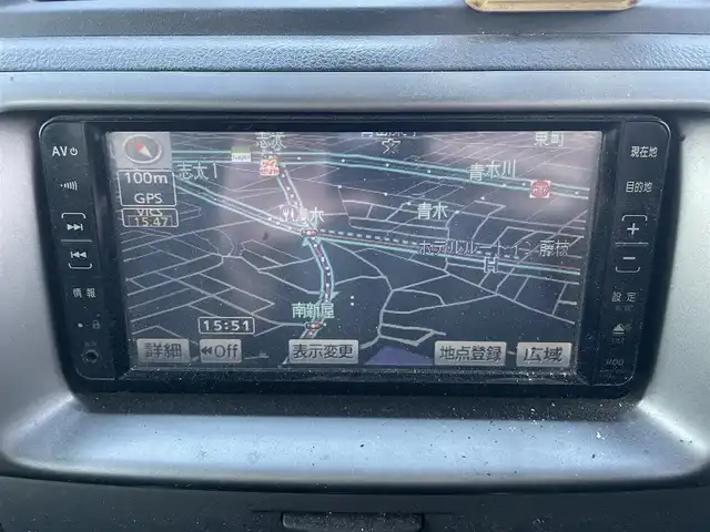 トヨタ ｂＢ S エアロ Gパッケージ 静岡県 2008(平20)年 10万km ブラックマイカメタリック 純正HDDナビ/（AM/FM/CD）/センタースピーカー搭載車/ETC/スマートキー/純正フロアマット/純正15インチアルミホイール