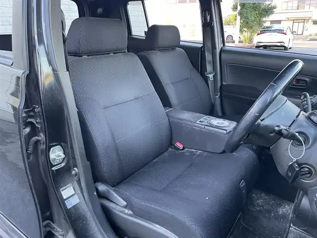 トヨタ ｂＢ S エアロ Gパッケージ 静岡県 2008(平20)年 10万km ブラックマイカメタリック 純正HDDナビ/（AM/FM/CD）/センタースピーカー搭載車/ETC/スマートキー/純正フロアマット/純正15インチアルミホイール