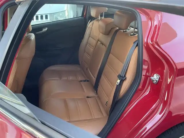 アルファロメオ ジュリエッタ クラシカ 静岡県 2013(平25)年 2.1万km 赤 社外ナビ/フルセグTV/DVD/CD/SD/BT/MSV/バックソナー/革シート/前席シートヒーター/前席パワーシート/運転席シートメモリー/ETC/HIDヘッドライト/パドルシフト/ステアリングスイッチ/純正17インチAW/キーレス/スペアキー/H28/30/R1/2/4/5/6点検記録簿有