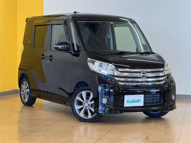 日産,デイズルークス,ハイウェイスター X Gパッケージ,社外ナビ 全方位