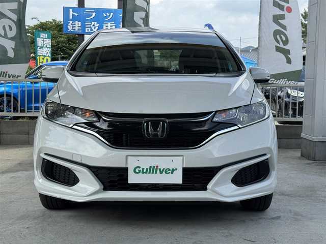 ホンダ フィット 13G F 兵庫県 2019(令1)年 1.5万km タフタホワイトⅢ ホンダセンシング/社外メモリーナビ/Bluetooth接続可/レーダークルコン/プッシュスタート/スマートキー×2あります/ビルトインETC
