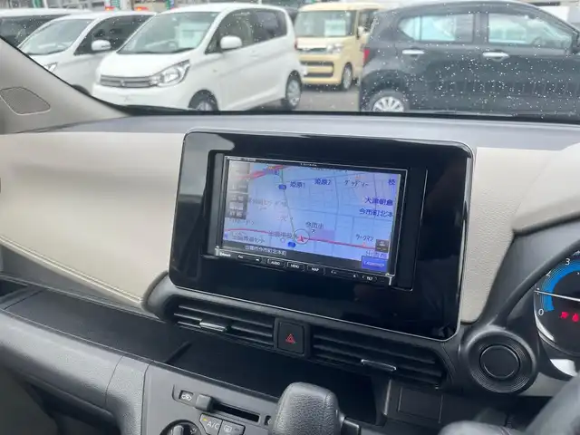 三菱 ｅＫワゴン M 島根県 2019(令1)年 8.5万km ミントブルーメタリック 社外メモリナビ　/Ｂｌｕｅｔｏｏｔｈ/バックカメラ　/ＥＴＣ　/前席シートヒーター　/前後コーナーセンサー　/衝突軽減ブレーキ　/横滑り防止装置/アイドリングストップ/純正フロアマット