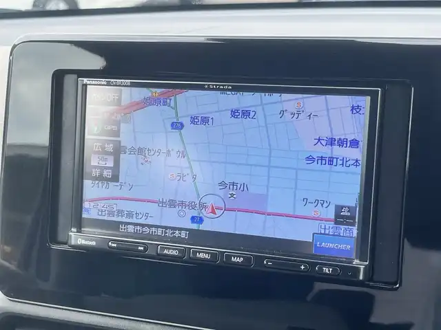 三菱 ｅＫワゴン M 島根県 2019(令1)年 8.5万km ミントブルーメタリック 社外メモリナビ　/Ｂｌｕｅｔｏｏｔｈ/バックカメラ　/ＥＴＣ　/前席シートヒーター　/前後コーナーセンサー　/衝突軽減ブレーキ　/横滑り防止装置/アイドリングストップ/純正フロアマット