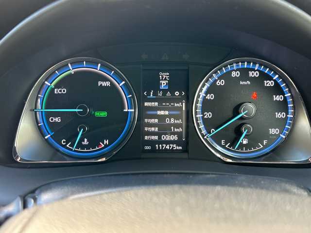 トヨタ ハリアー ハイブリッド プレミアム 埼玉県 2014(平26)年 11.8万km スパークリングブラックパールクリスタルシャイン 純正ナビ/フルセグ/DVD/CD/SD/BT/FM/AM/サンルーフ　/モデリスタエアロ/バックカメラ　/ビルトインＥＴＣ　/クルーズコントロール　/レーンキープアシスト　/パワーバックドア　/運転席パワーシート　/オートライト/オートハイビーム　/ステアリングスイッチ/横滑り防止/スマートキー２本　/保証書　/取扱説明書