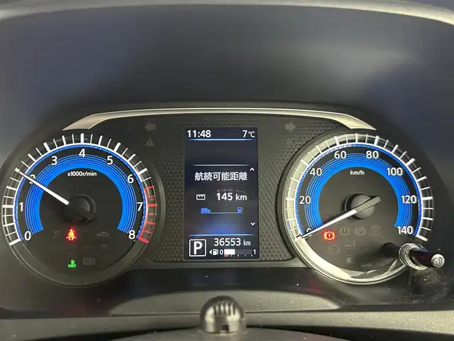 日産 デイズ ハイウェイスターX 茨城県 2019(令1)年 3.7万km スパークリングレッドM 取扱説明書あり/保証書あり/プッシュスタート/スペアキー/純正9インチナビ/BTオーディオ/CD/DVD/AUX/SD/フルセグTV/アラウンドビューモニター/純正フロアマット/純正14インチAW/コーナーセンサー前後