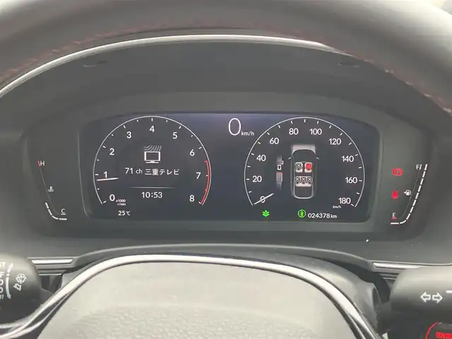 ホンダ シビック EX 三重県 2022(令4)年 2.5万km プレミアムクリスタルブルークリスタル ♪ワンオーナー/♪走行24377km/♪6速マニュアル/ターボ/♪BOSSサウンド/ホンダセンシング/・衝突軽減ブレーキ(CMBS)/・踏み間違い衝突軽減システム/・アダプティブクルーズコントロール(ACC)/・車線維持支援システム(LKAS)/・路外逸脱抑制機能/・先行車発進お知らせ機能/・標識認識機能/・オートハイビーム/ブラインドスポットインフォメーション/Honda CONNECTディスプレイ/・ナビゲーション/・フルセグ・USB/・Bluetoothオーディオ/・Apple Car Play/・Android Auto/・バックカメラ/スマートキー/プッシュスタート/ワイヤレス充電/USBポート(充電)/前後ドライブレコーダー/ハーフレザーシート/前席パワーシート/前席シートヒーター/オートブレーキホールド/コーナーセンサー/アイドリングストップ/純正18インチAW/LEDヘッドライト/LEDフォグライト/オートライト/オートワイパー/オートリトラクタブルミラー/ウィンカーミラー/革巻ステアリング/ステアリングスイッチ/フロアマット/ドアバイザー/プライバシーガラス/ビルトインETC2.0/サイド/カーテン/ニーエアバック