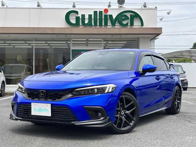 ホンダ シビック EX 三重県 2022(令4)年 2.5万km プレミアムクリスタルブルークリスタル ♪ワンオーナー/♪走行24377km/♪6速マニュアル/ターボ/♪BOSSサウンド/ホンダセンシング/・衝突軽減ブレーキ(CMBS)/・踏み間違い衝突軽減システム/・アダプティブクルーズコントロール(ACC)/・車線維持支援システム(LKAS)/・路外逸脱抑制機能/・先行車発進お知らせ機能/・標識認識機能/・オートハイビーム/ブラインドスポットインフォメーション/Honda CONNECTディスプレイ/・ナビゲーション/・フルセグ・USB/・Bluetoothオーディオ/・Apple Car Play/・Android Auto/・バックカメラ/スマートキー/プッシュスタート/ワイヤレス充電/USBポート(充電)/前後ドライブレコーダー/ハーフレザーシート/前席パワーシート/前席シートヒーター/オートブレーキホールド/コーナーセンサー/アイドリングストップ/純正18インチAW/LEDヘッドライト/LEDフォグライト/オートライト/オートワイパー/オートリトラクタブルミラー/ウィンカーミラー/革巻ステアリング/ステアリングスイッチ/フロアマット/ドアバイザー/プライバシーガラス/ビルトインETC2.0/サイド/カーテン/ニーエアバック