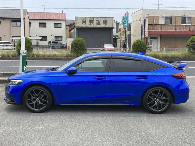 ホンダ シビック EX 三重県 2022(令4)年 2.5万km プレミアムクリスタルブルークリスタル ♪ワンオーナー/♪走行24377km/♪6速マニュアル/ターボ/♪BOSSサウンド/ホンダセンシング/・衝突軽減ブレーキ(CMBS)/・踏み間違い衝突軽減システム/・アダプティブクルーズコントロール(ACC)/・車線維持支援システム(LKAS)/・路外逸脱抑制機能/・先行車発進お知らせ機能/・標識認識機能/・オートハイビーム/ブラインドスポットインフォメーション/Honda CONNECTディスプレイ/・ナビゲーション/・フルセグ・USB/・Bluetoothオーディオ/・Apple Car Play/・Android Auto/・バックカメラ/スマートキー/プッシュスタート/ワイヤレス充電/USBポート(充電)/前後ドライブレコーダー/ハーフレザーシート/前席パワーシート/前席シートヒーター/オートブレーキホールド/コーナーセンサー/アイドリングストップ/純正18インチAW/LEDヘッドライト/LEDフォグライト/オートライト/オートワイパー/オートリトラクタブルミラー/ウィンカーミラー/革巻ステアリング/ステアリングスイッチ/フロアマット/ドアバイザー/プライバシーガラス/ビルトインETC2.0/サイド/カーテン/ニーエアバック