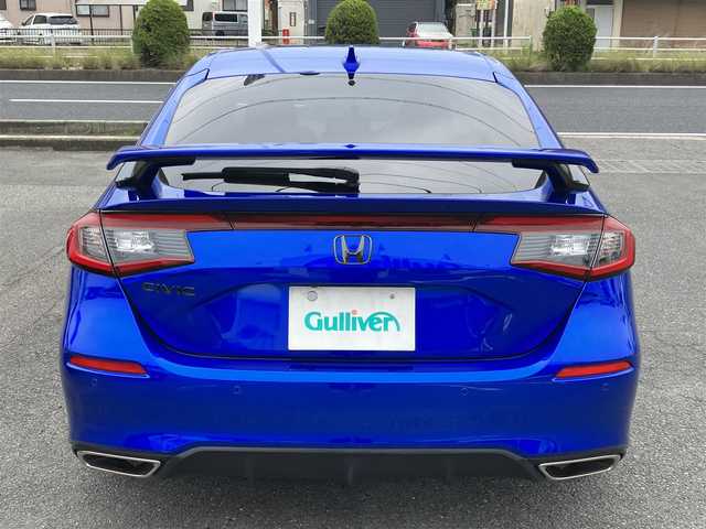 ホンダ シビック EX 三重県 2022(令4)年 2.5万km プレミアムクリスタルブルークリスタル ♪ワンオーナー/♪走行24377km/♪6速マニュアル/ターボ/♪BOSSサウンド/ホンダセンシング/・衝突軽減ブレーキ(CMBS)/・踏み間違い衝突軽減システム/・アダプティブクルーズコントロール(ACC)/・車線維持支援システム(LKAS)/・路外逸脱抑制機能/・先行車発進お知らせ機能/・標識認識機能/・オートハイビーム/ブラインドスポットインフォメーション/Honda CONNECTディスプレイ/・ナビゲーション/・フルセグ・USB/・Bluetoothオーディオ/・Apple Car Play/・Android Auto/・バックカメラ/スマートキー/プッシュスタート/ワイヤレス充電/USBポート(充電)/前後ドライブレコーダー/ハーフレザーシート/前席パワーシート/前席シートヒーター/オートブレーキホールド/コーナーセンサー/アイドリングストップ/純正18インチAW/LEDヘッドライト/LEDフォグライト/オートライト/オートワイパー/オートリトラクタブルミラー/ウィンカーミラー/革巻ステアリング/ステアリングスイッチ/フロアマット/ドアバイザー/プライバシーガラス/ビルトインETC2.0/サイド/カーテン/ニーエアバック