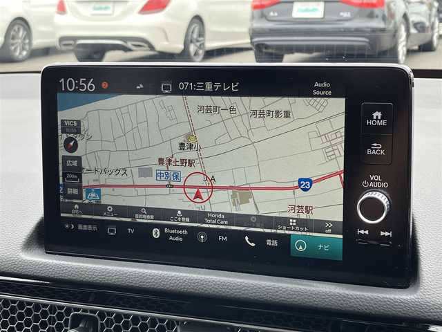 ホンダ シビック EX 三重県 2022(令4)年 2.5万km プレミアムクリスタルブルークリスタル ♪ワンオーナー/♪走行24377km/♪6速マニュアル/ターボ/♪BOSSサウンド/ホンダセンシング/・衝突軽減ブレーキ(CMBS)/・踏み間違い衝突軽減システム/・アダプティブクルーズコントロール(ACC)/・車線維持支援システム(LKAS)/・路外逸脱抑制機能/・先行車発進お知らせ機能/・標識認識機能/・オートハイビーム/ブラインドスポットインフォメーション/Honda CONNECTディスプレイ/・ナビゲーション/・フルセグ・USB/・Bluetoothオーディオ/・Apple Car Play/・Android Auto/・バックカメラ/スマートキー/プッシュスタート/ワイヤレス充電/USBポート(充電)/前後ドライブレコーダー/ハーフレザーシート/前席パワーシート/前席シートヒーター/オートブレーキホールド/コーナーセンサー/アイドリングストップ/純正18インチAW/LEDヘッドライト/LEDフォグライト/オートライト/オートワイパー/オートリトラクタブルミラー/ウィンカーミラー/革巻ステアリング/ステアリングスイッチ/フロアマット/ドアバイザー/プライバシーガラス/ビルトインETC2.0/サイド/カーテン/ニーエアバック