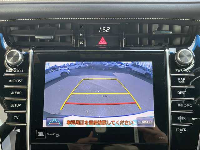 トヨタ ハリアー プレミアム 長野県 2017(平29)年 6.2万km スパークリングブラックパールクリスタルシャイン 純正メーカーナビ/バックカメラ/JBLサウンドシステム/パワーバックドア/ハーフレザーシート/パワーシート/プッシュスタート/社外18インチアルミ/保証書・取説/スペアキー