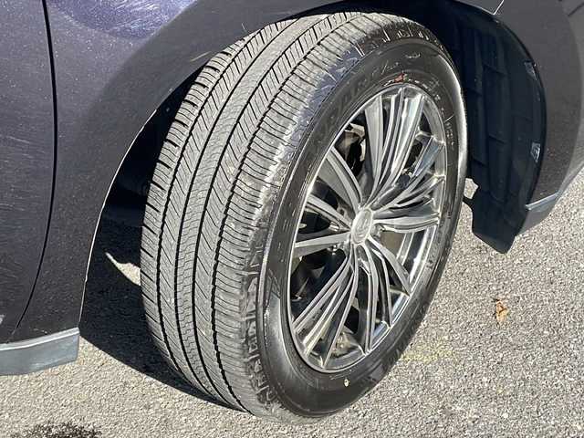 トヨタ ハリアー プレミアム 長野県 2017(平29)年 6.2万km スパークリングブラックパールクリスタルシャイン 純正メーカーナビ/バックカメラ/JBLサウンドシステム/パワーバックドア/ハーフレザーシート/パワーシート/プッシュスタート/社外18インチアルミ/保証書・取説/スペアキー